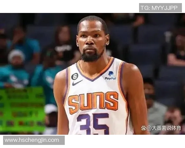 刚刚！杜兰特官宣！职业生涯最后一站