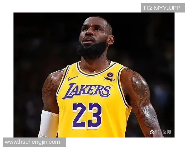 詹姆斯不再是湖人争冠核心！今夏或加盟勇士骑士最后一搏